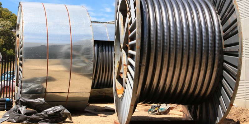 HV Power Cables (66 – 132 kV)
